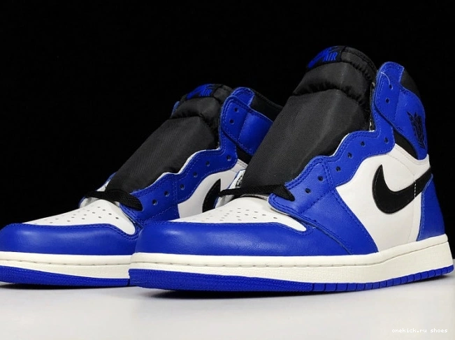 Rep Jordan 'Game 403 Air - High 1 Retro 555088 OG Royal' 0608
